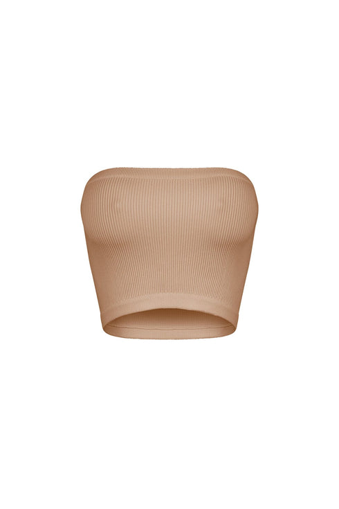 Titan Basic Ribbed Tube Top